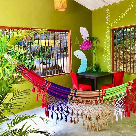 Sierra Kay Hostel Guachaca Zewnętrze zdjęcie