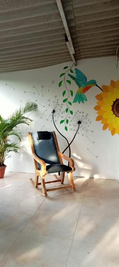 Sierra Kay Hostel Guachaca Zewnętrze zdjęcie