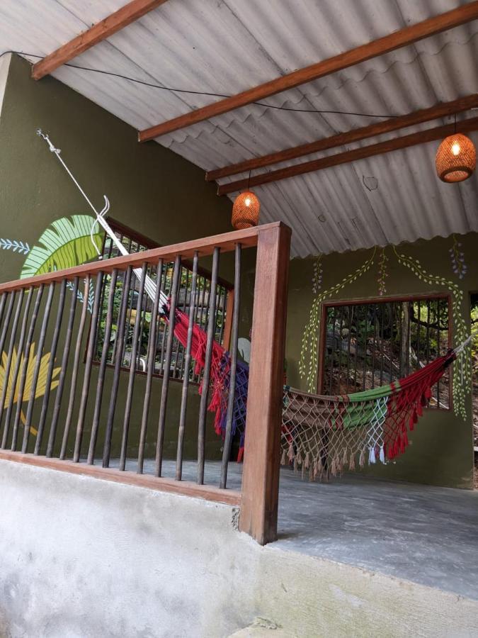 Sierra Kay Hostel Guachaca Zewnętrze zdjęcie