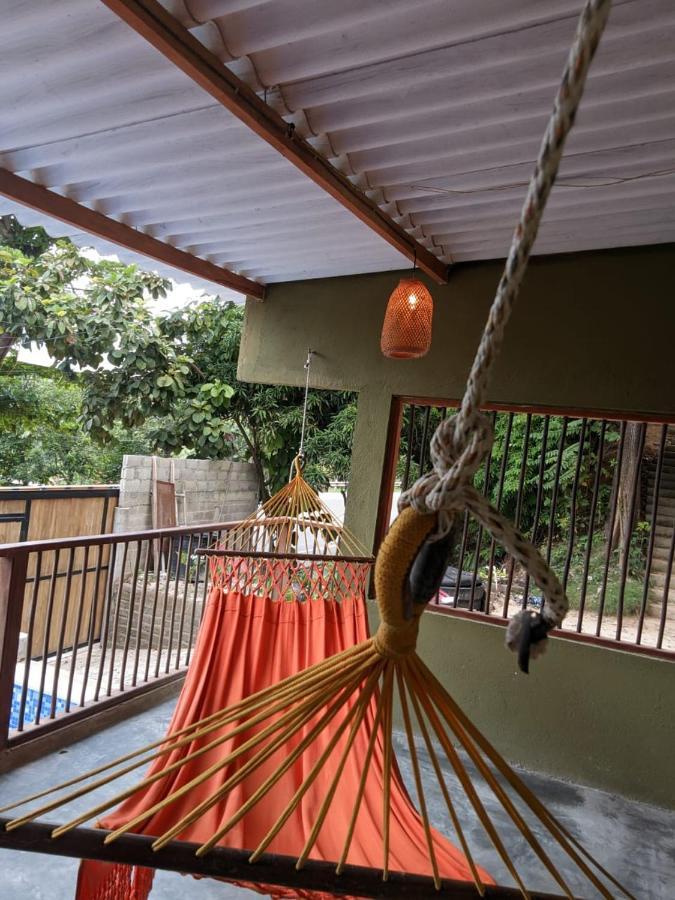 Sierra Kay Hostel Guachaca Zewnętrze zdjęcie